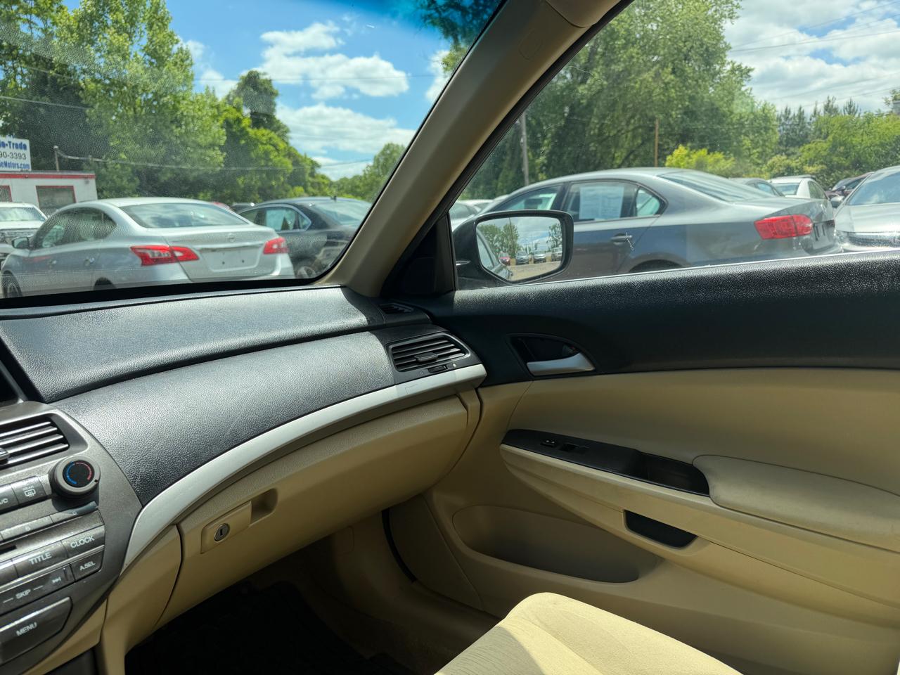 Honda Accord LX 2012