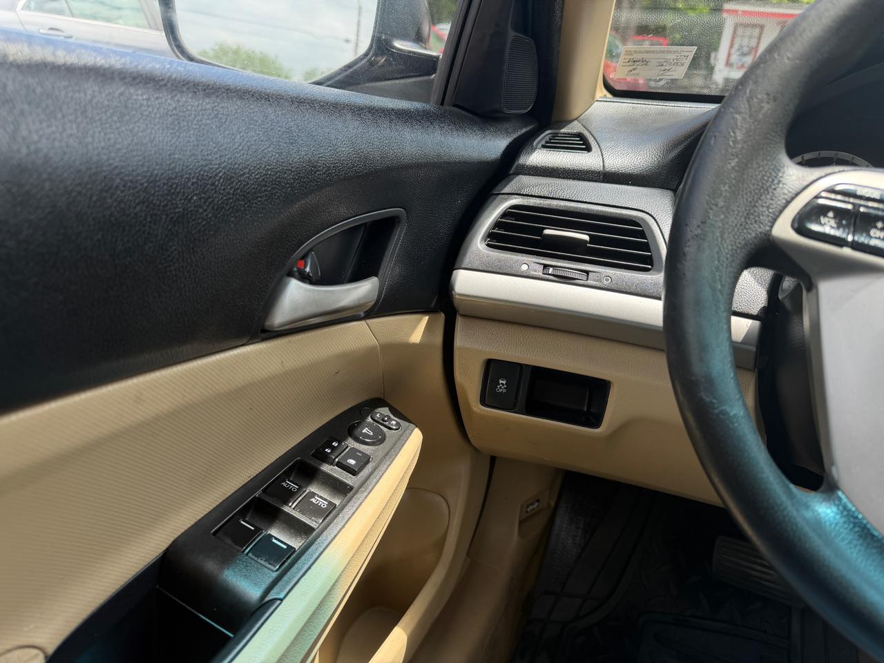 Honda Accord LX 2012
