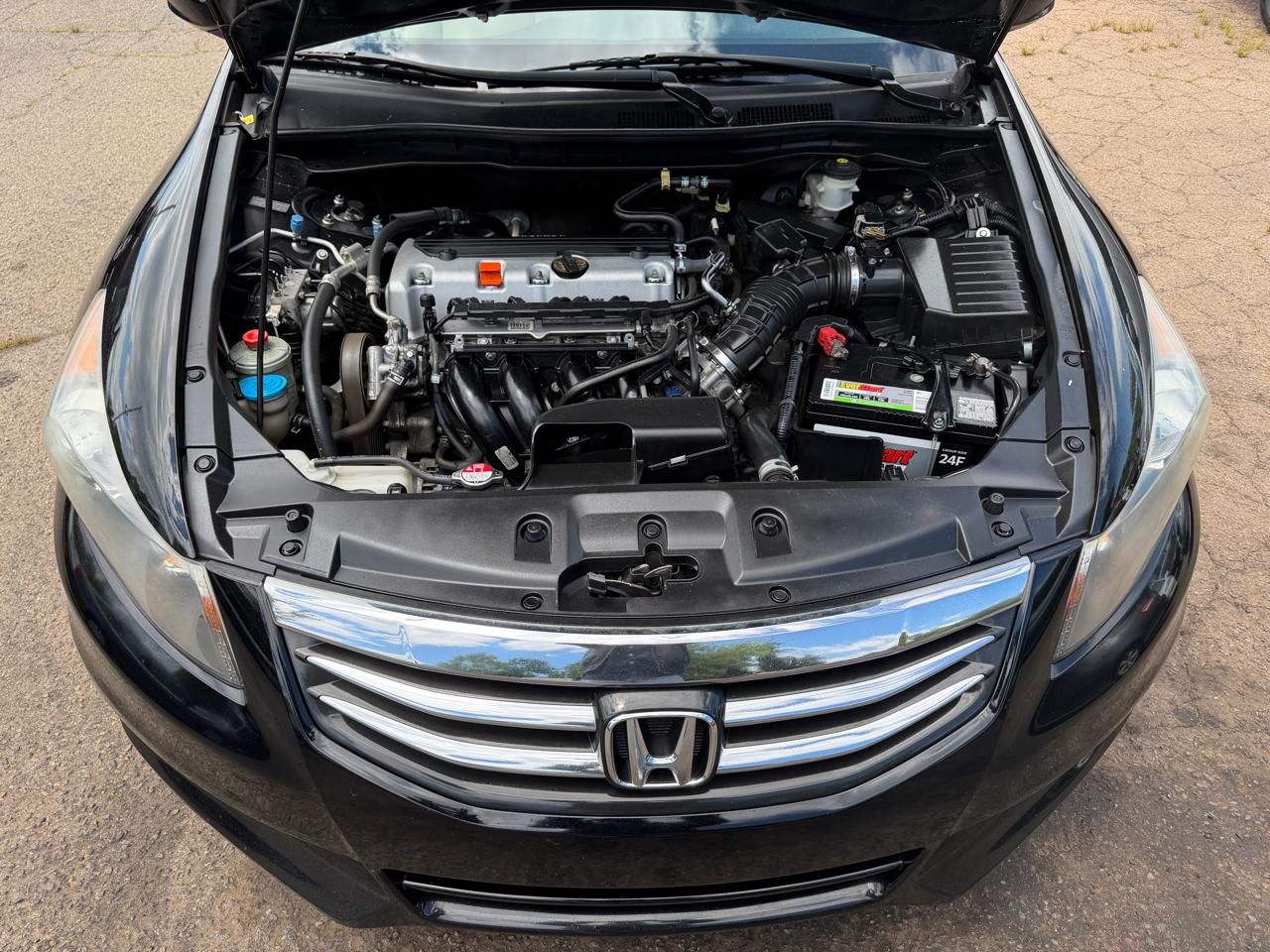 Honda Accord LX 2012
