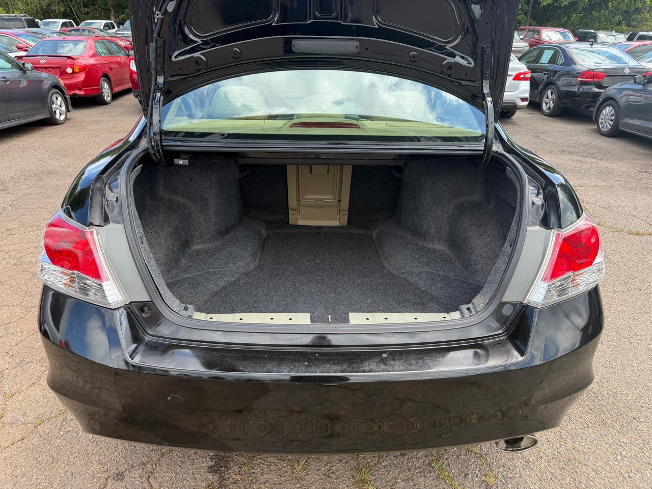 Honda Accord LX 2012
