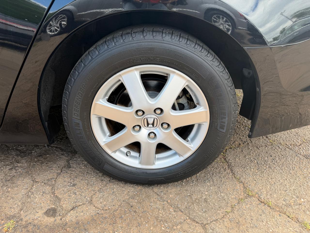 Honda Accord LX 2012