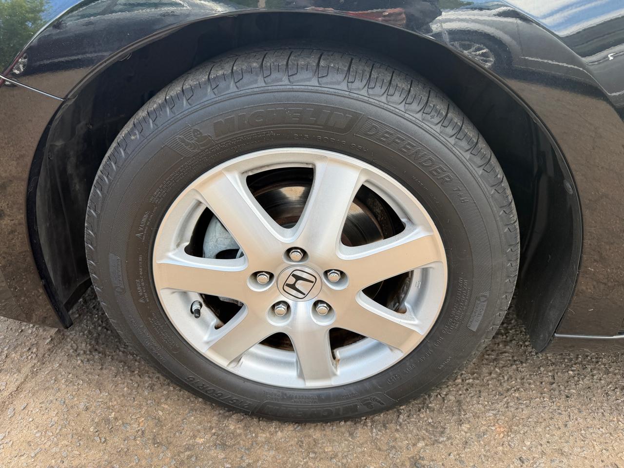Honda Accord LX 2012
