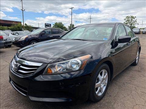 2012 Honda Accord LX