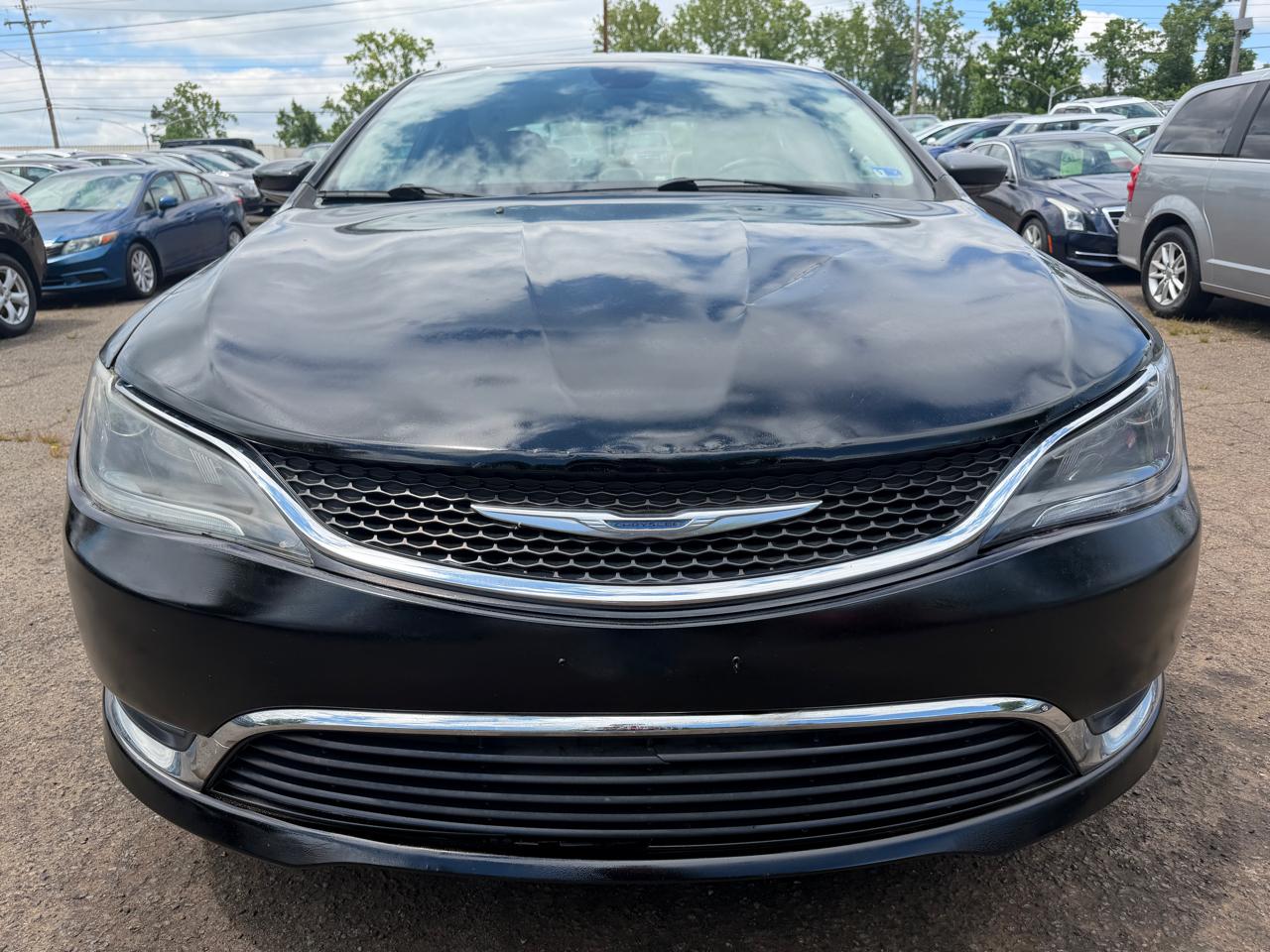 Chrysler 200 Limited 2015