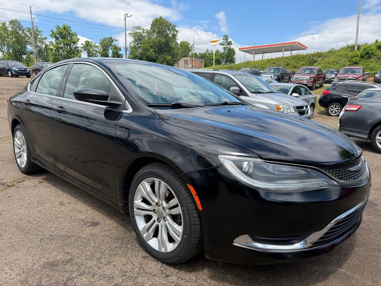 Chrysler 200 Limited 2015