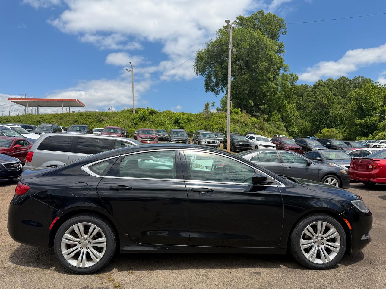 Chrysler 200 Limited 2015