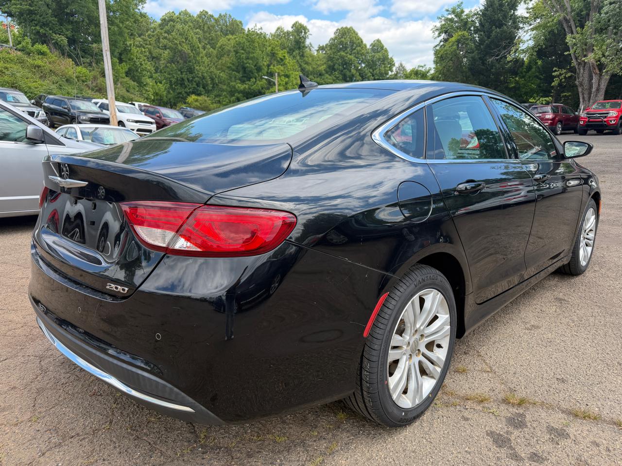 Chrysler 200 Limited 2015