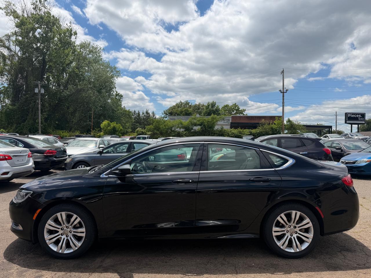 Chrysler 200 Limited 2015