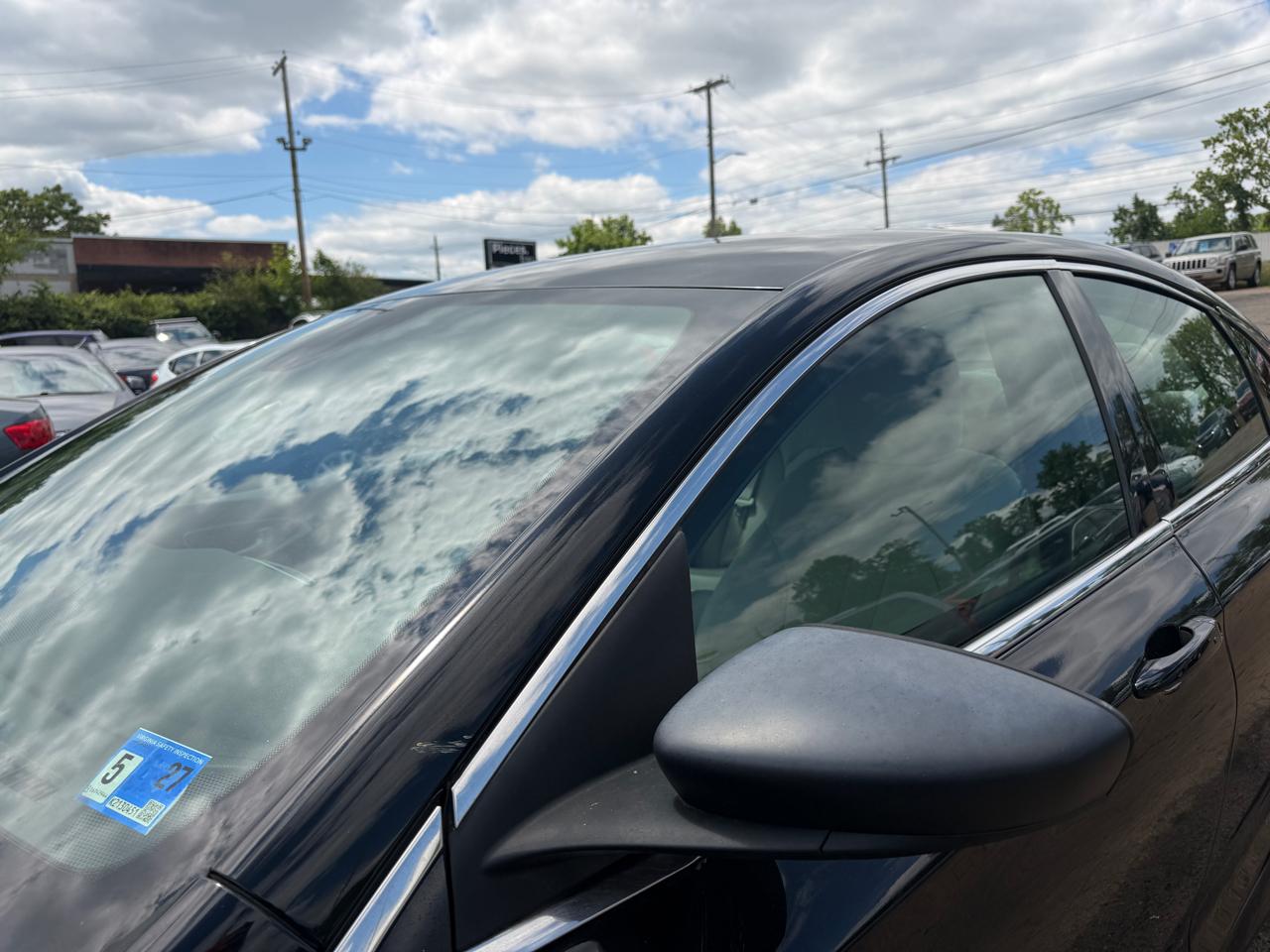Chrysler 200 Limited 2015