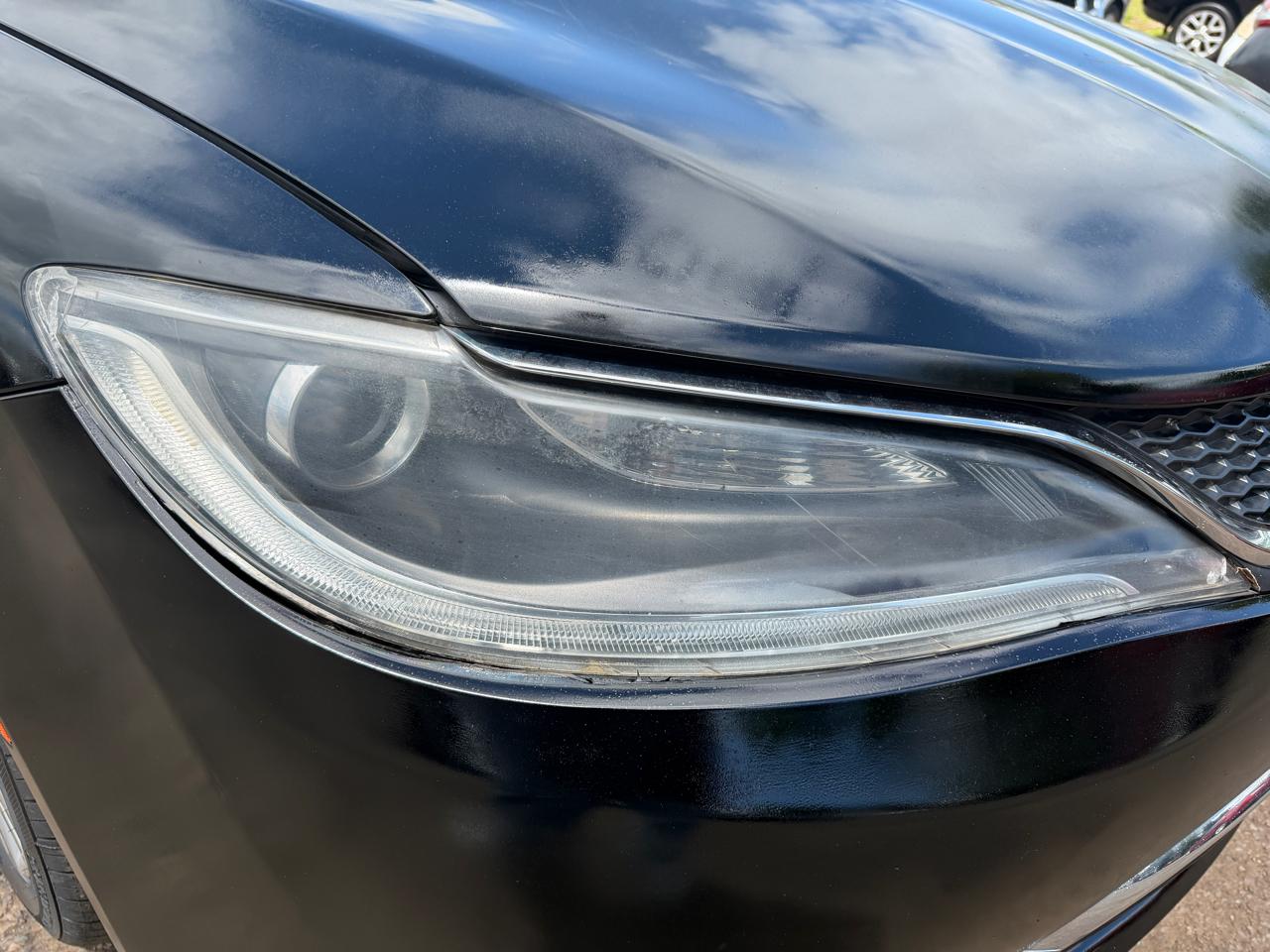 Chrysler 200 Limited 2015