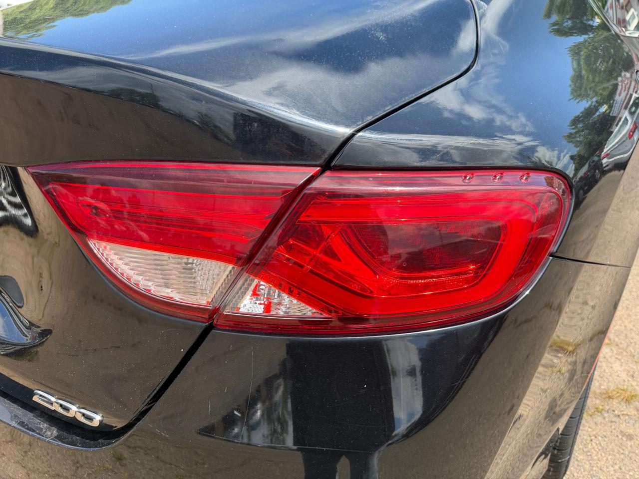 Chrysler 200 Limited 2015