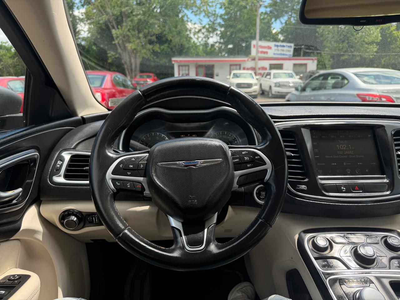 Chrysler 200 Limited 2015