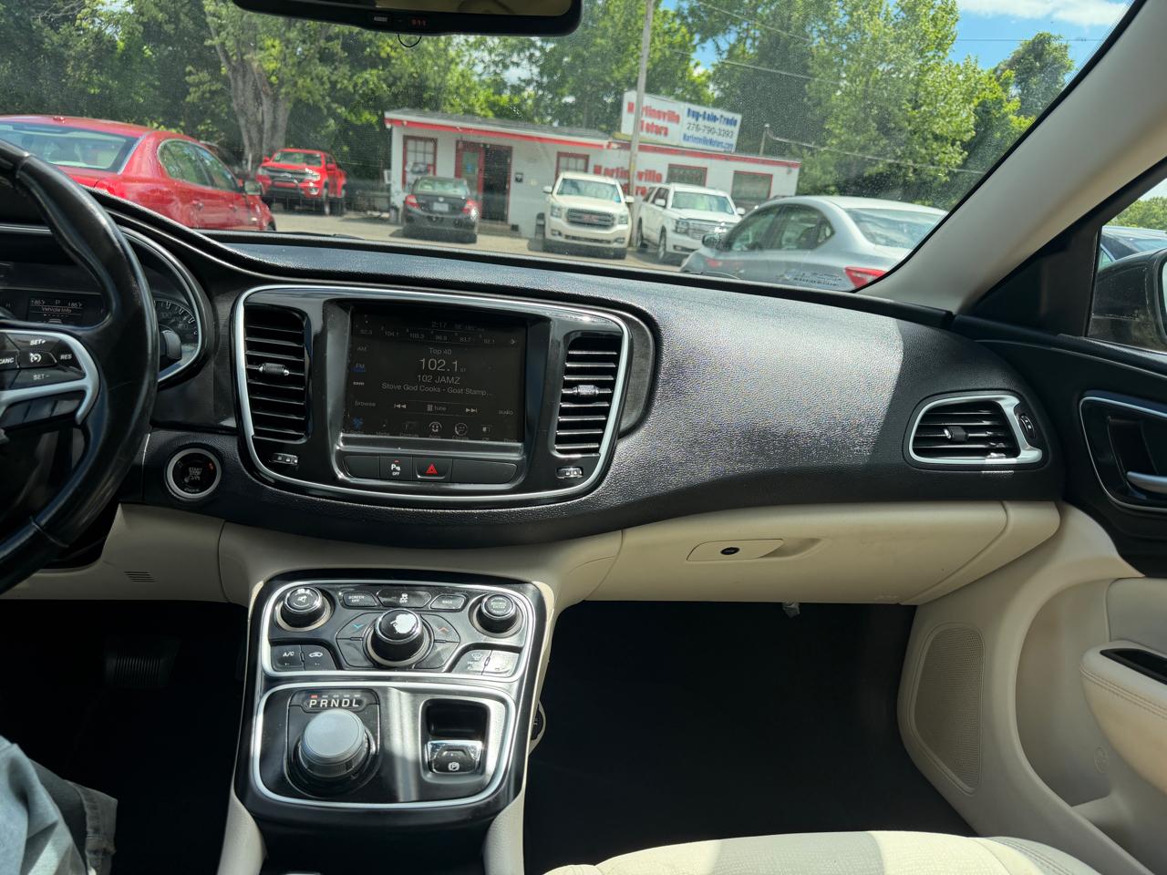 Chrysler 200 Limited 2015