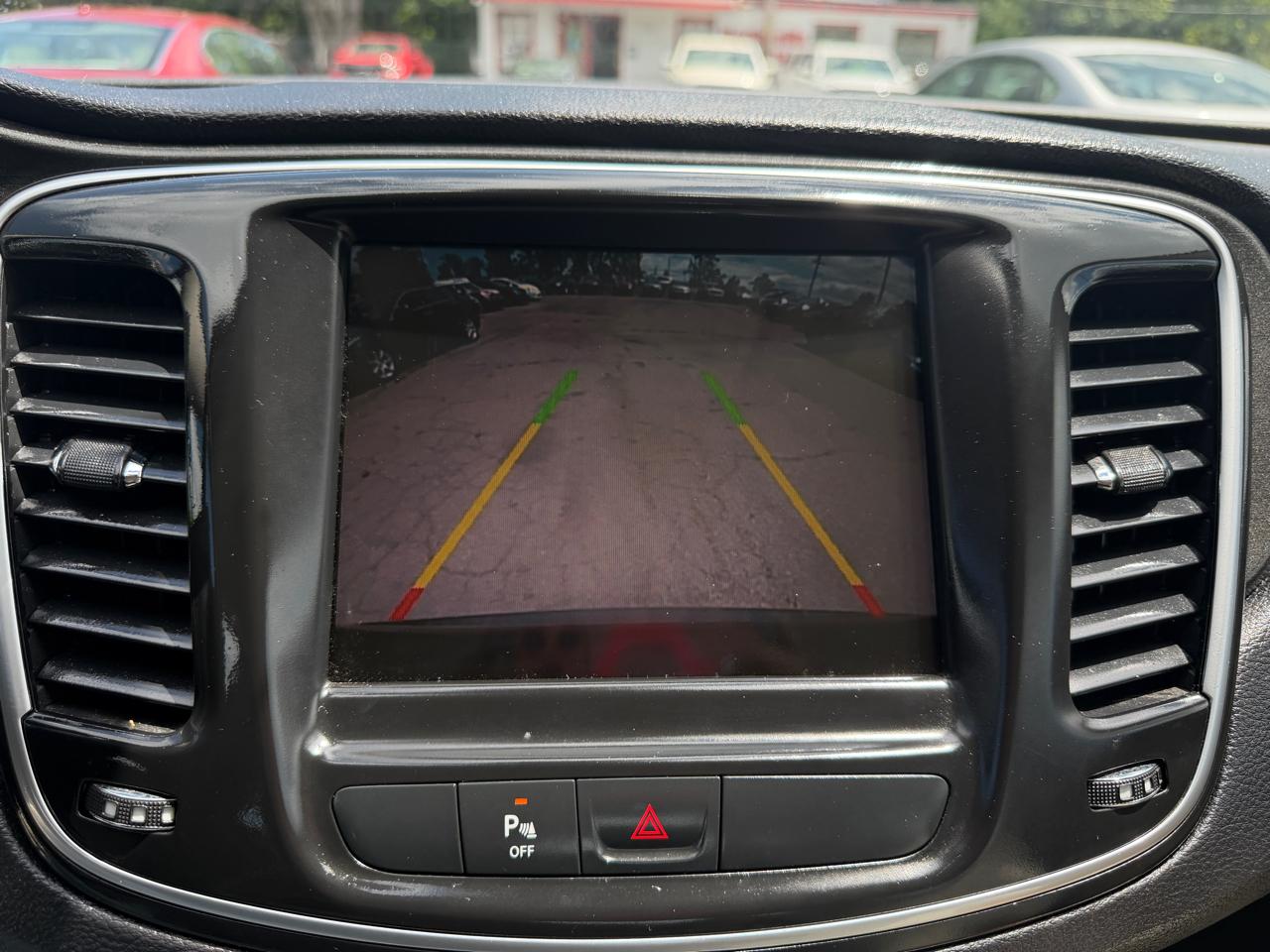 Chrysler 200 Limited 2015
