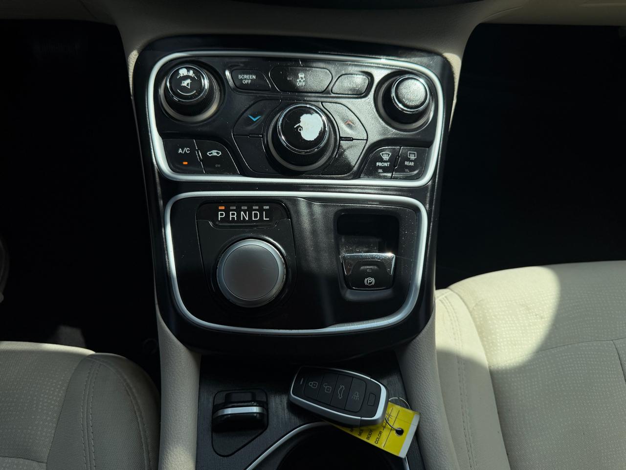 Chrysler 200 Limited 2015