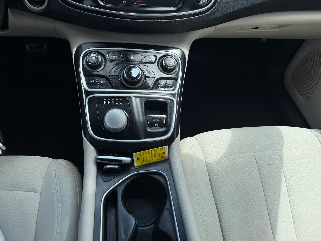 Chrysler 200 Limited 2015