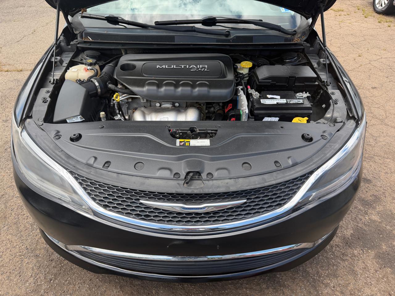 Chrysler 200 Limited 2015