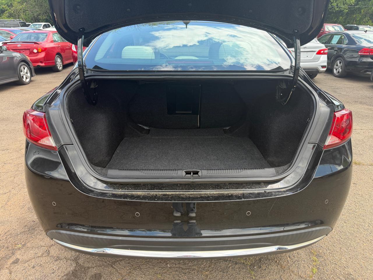Chrysler 200 Limited 2015