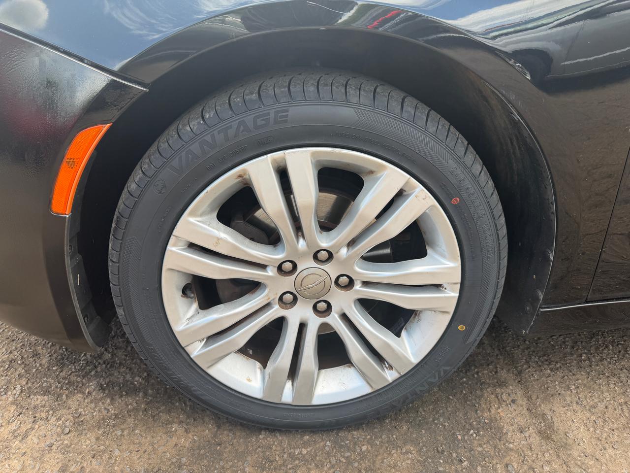 Chrysler 200 Limited 2015