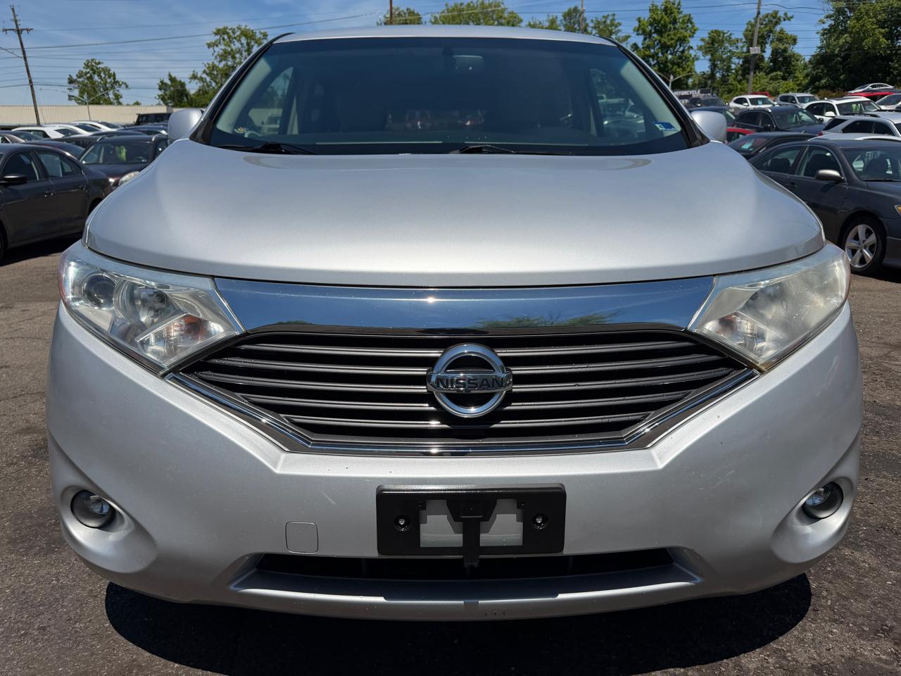 Nissan Quest SL 2011