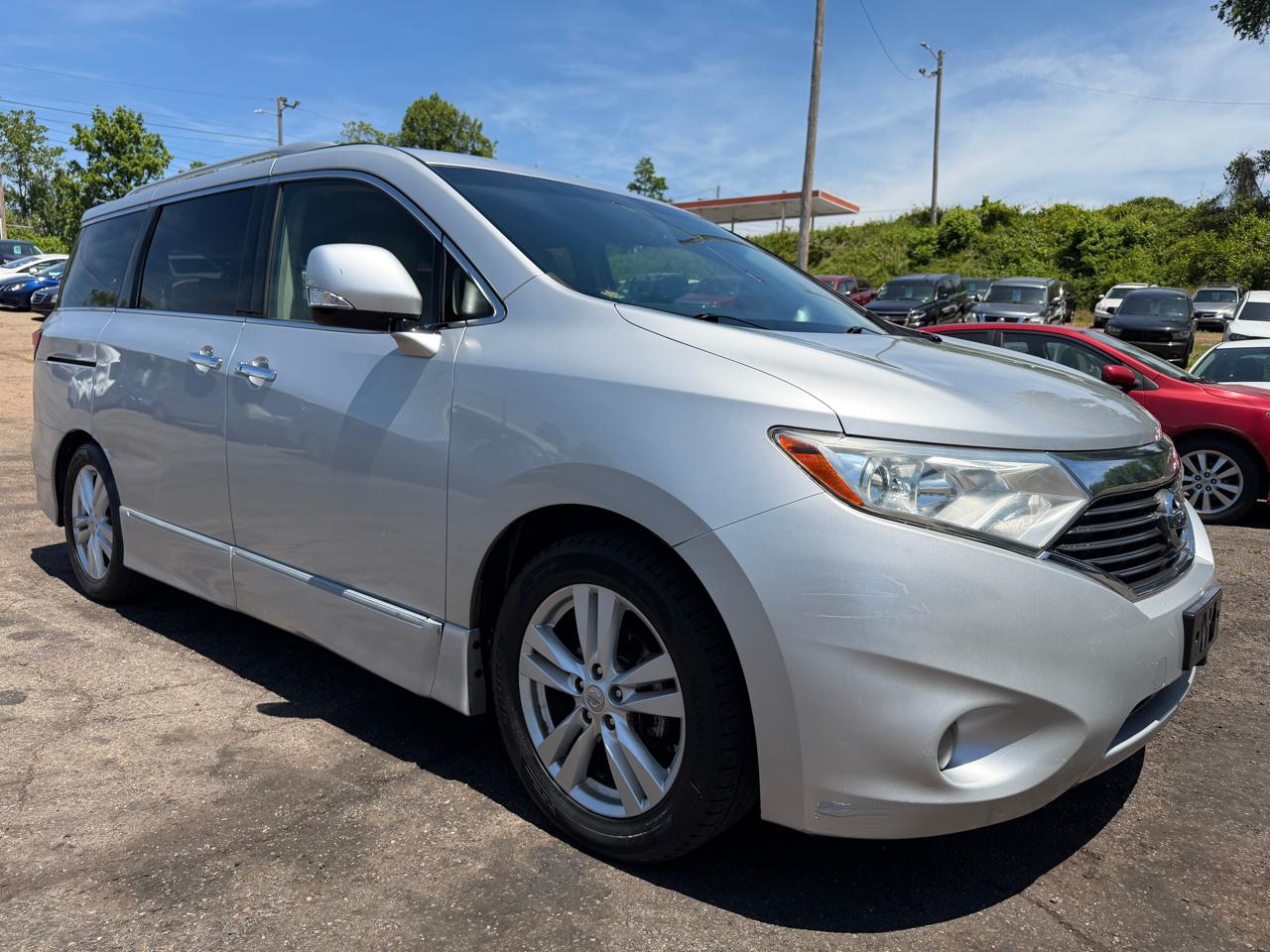 Nissan Quest SL 2011