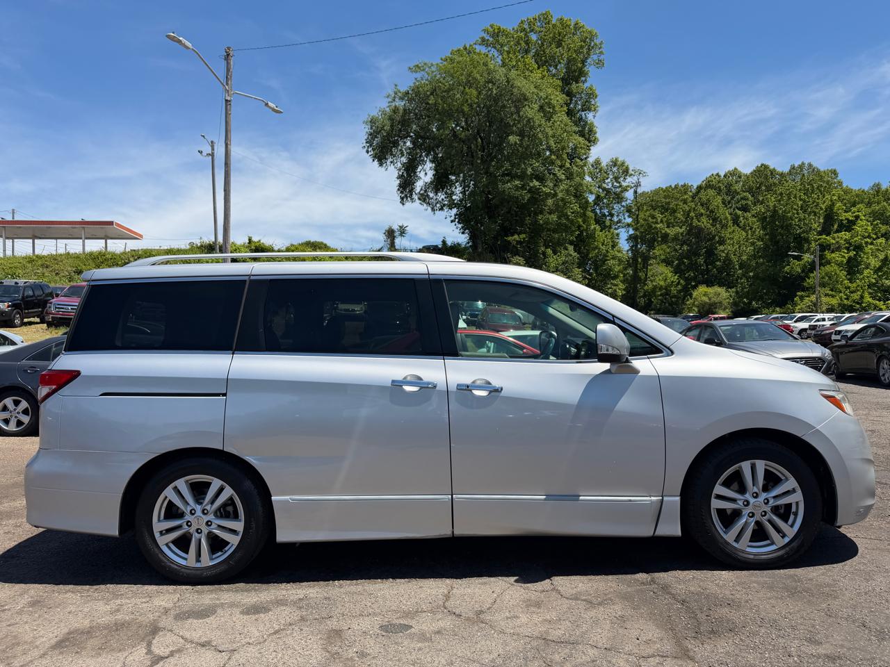Nissan Quest SL 2011