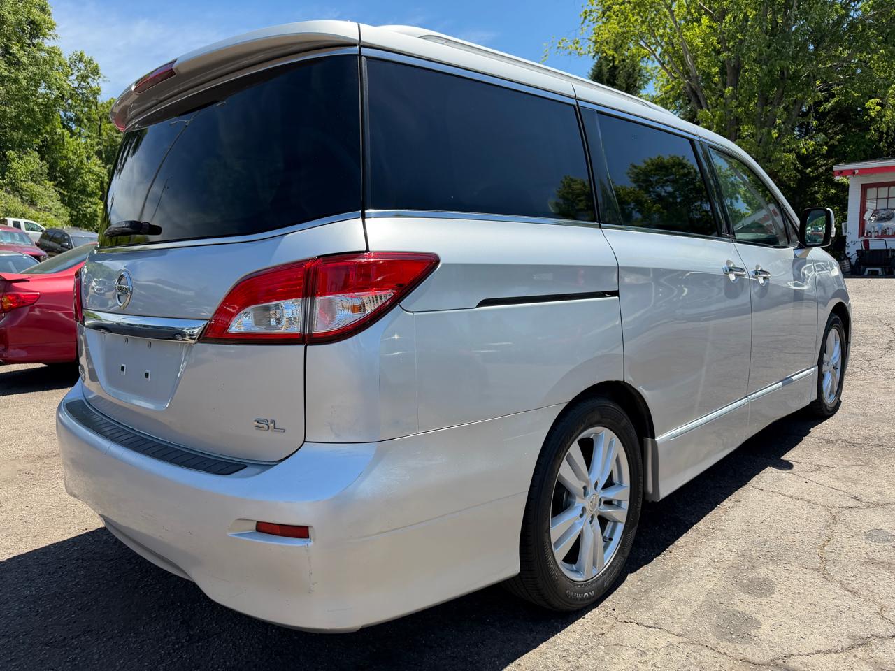 Nissan Quest SL 2011