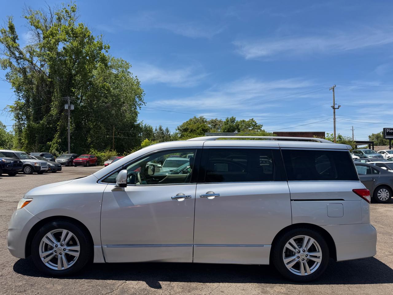 Nissan Quest SL 2011