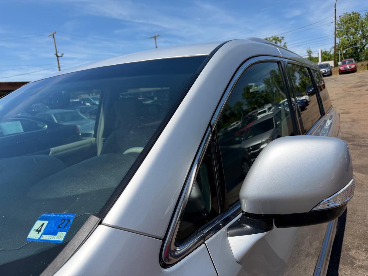 Nissan Quest SL 2011