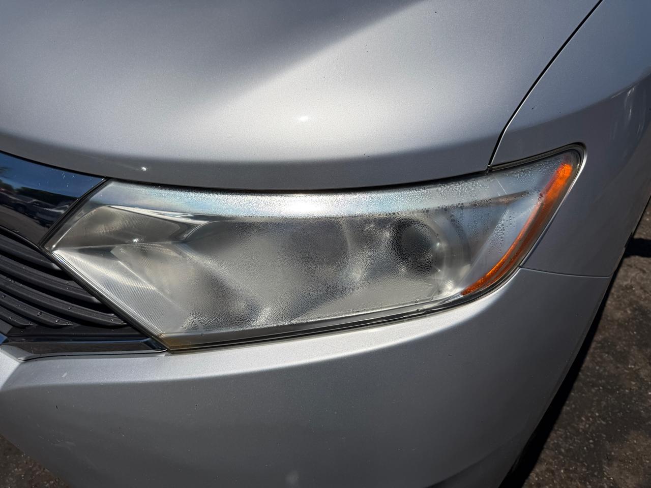 Nissan Quest SL 2011
