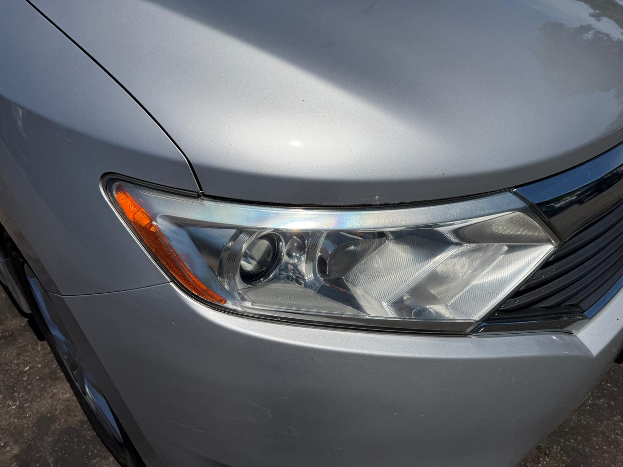 Nissan Quest SL 2011