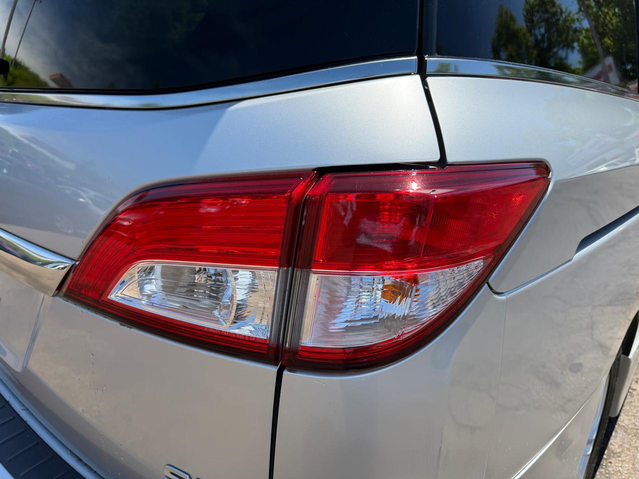 Nissan Quest SL 2011