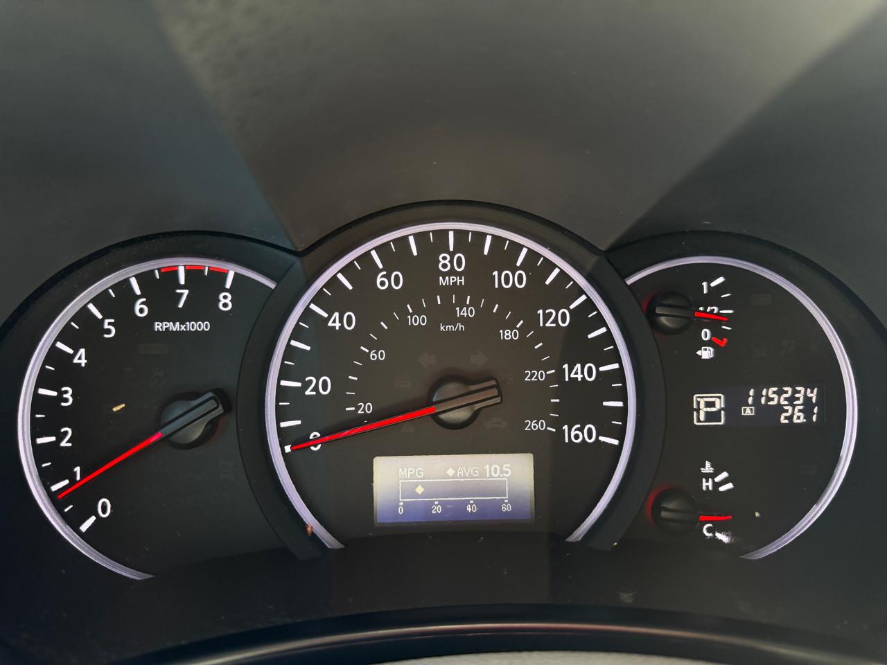 Nissan Quest SL 2011