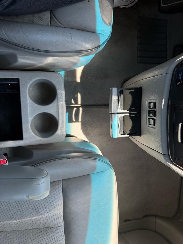 Nissan Quest SL 2011