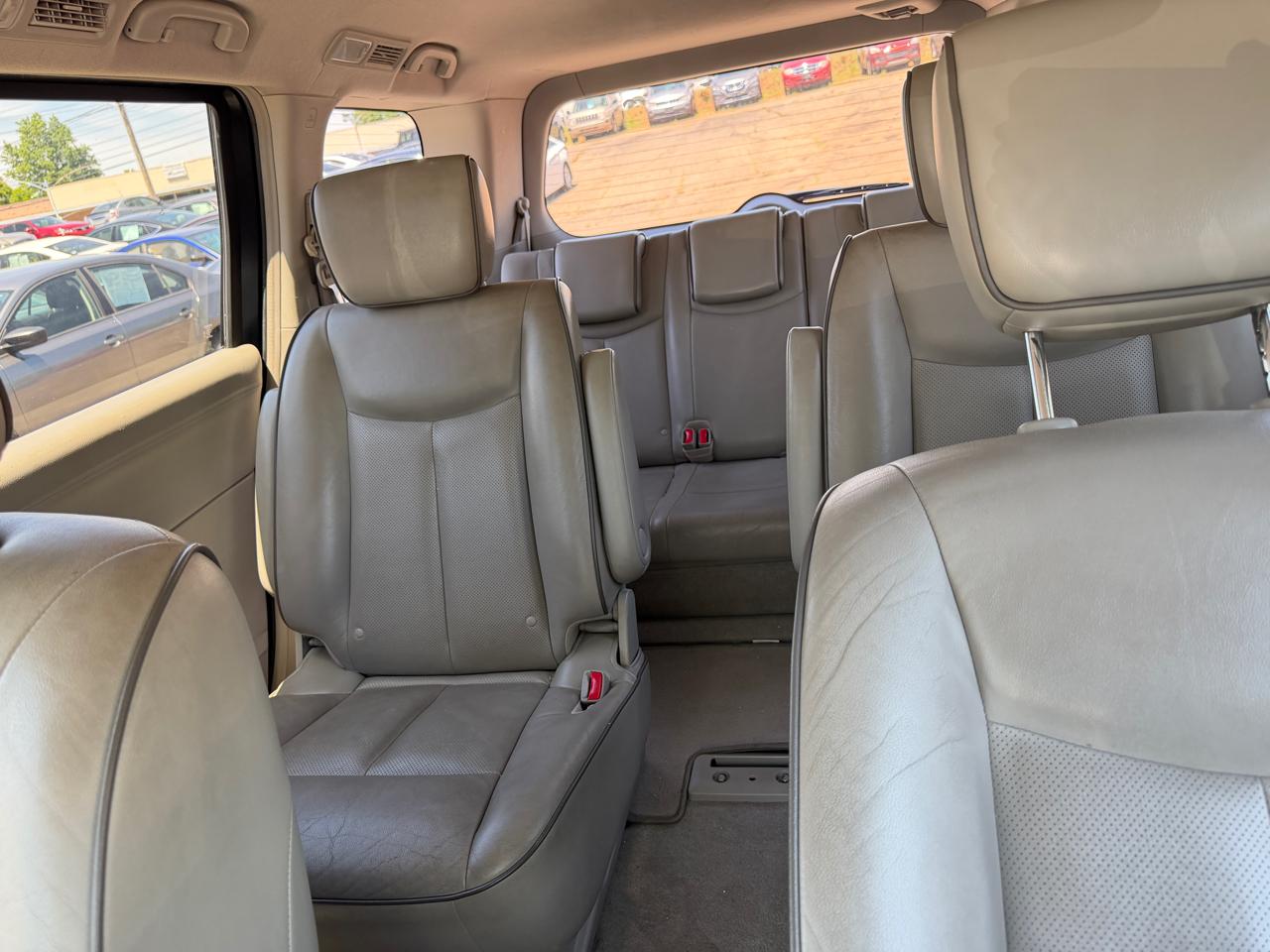Nissan Quest SL 2011
