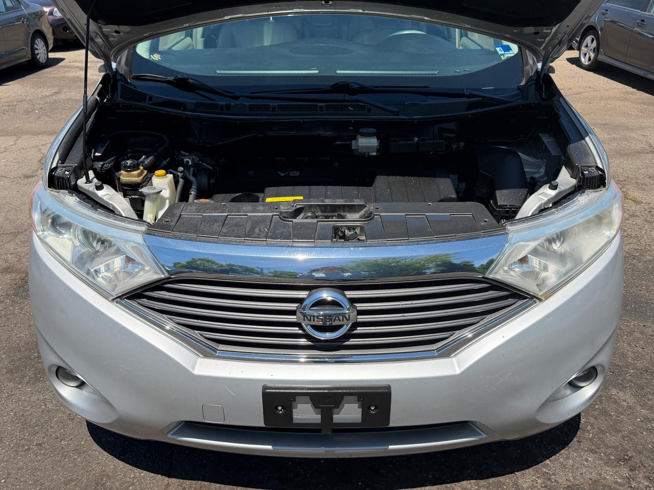 Nissan Quest SL 2011