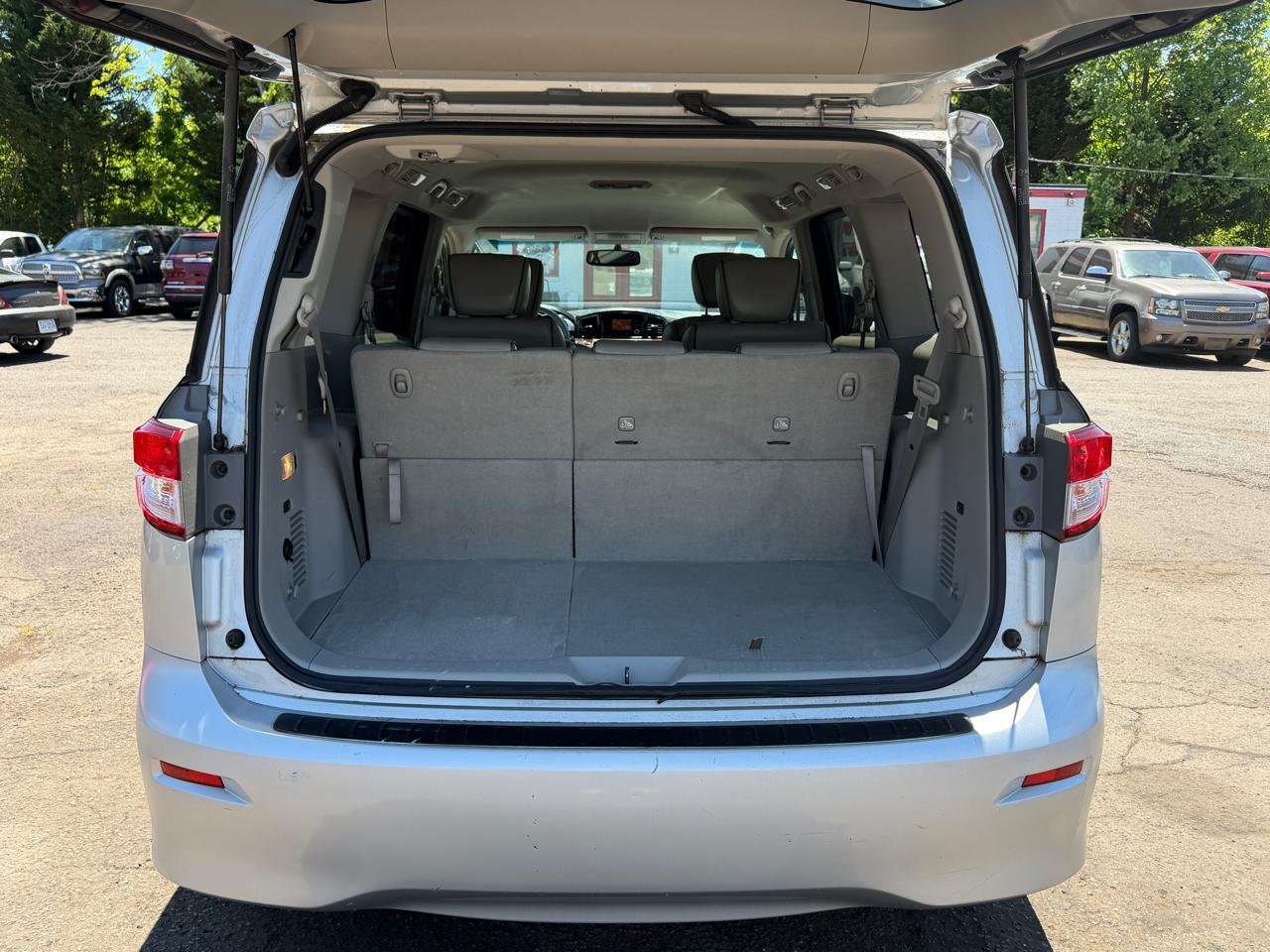 Nissan Quest SL 2011