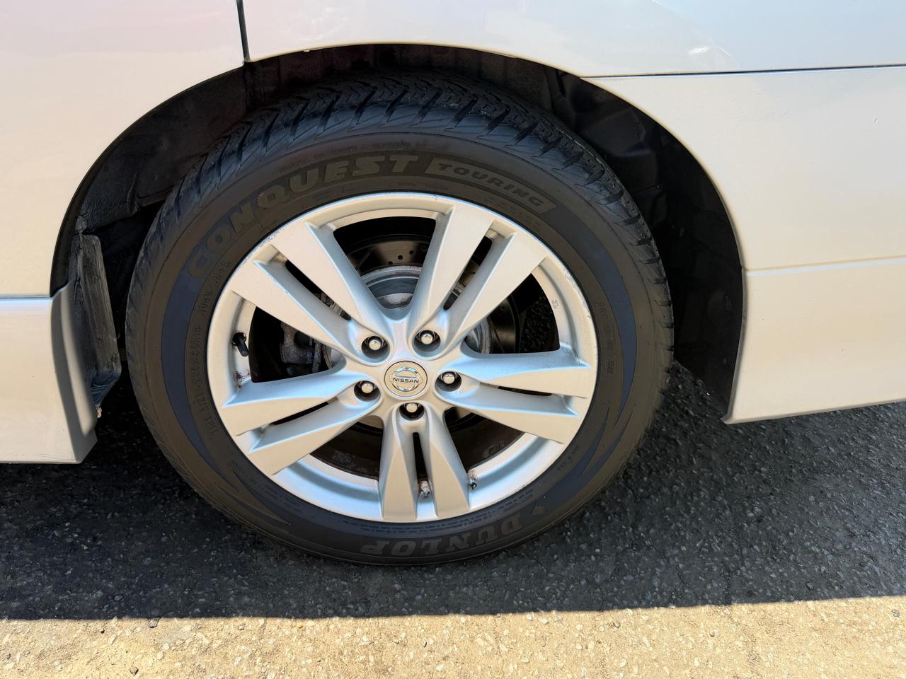Nissan Quest SL 2011