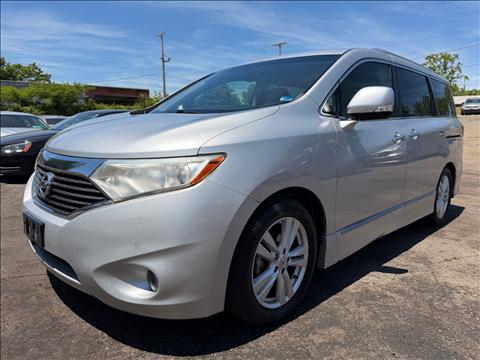 2011 Nissan Quest SL