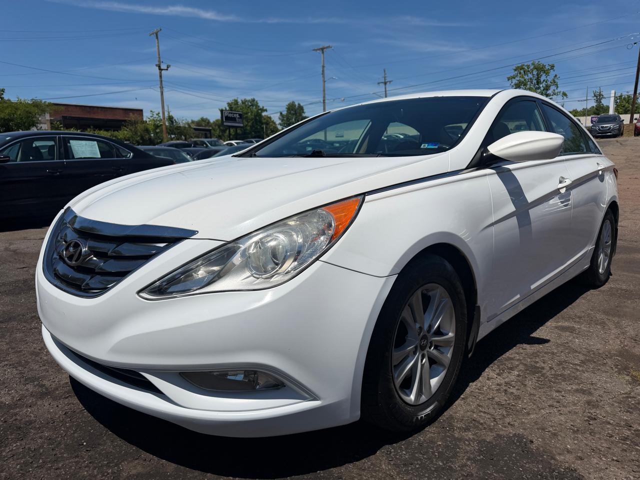 Hyundai Sonata GLS 2013