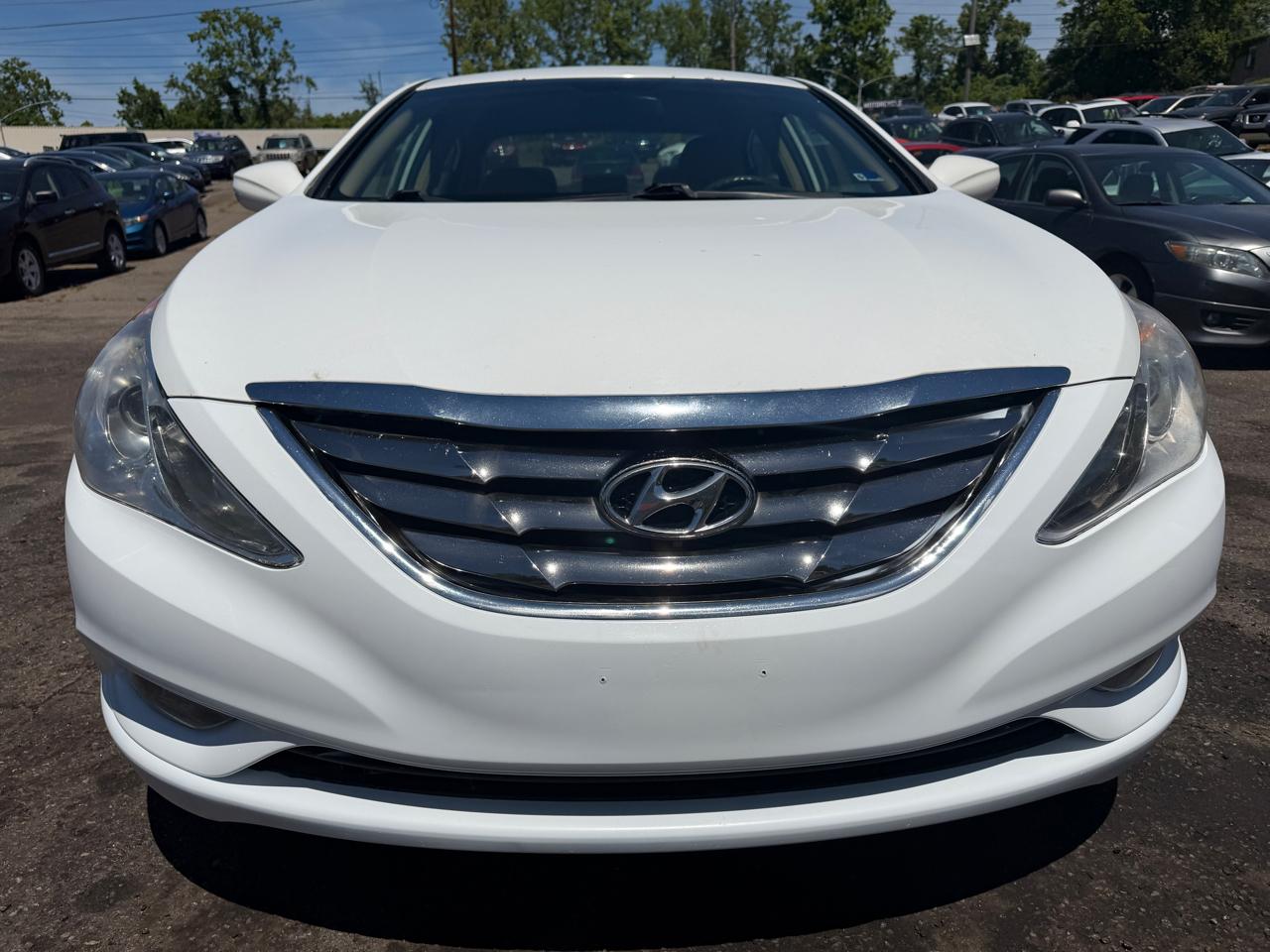 Hyundai Sonata GLS 2013