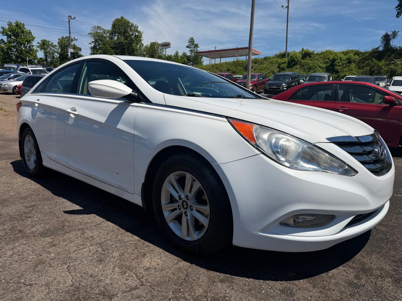 Hyundai Sonata GLS 2013