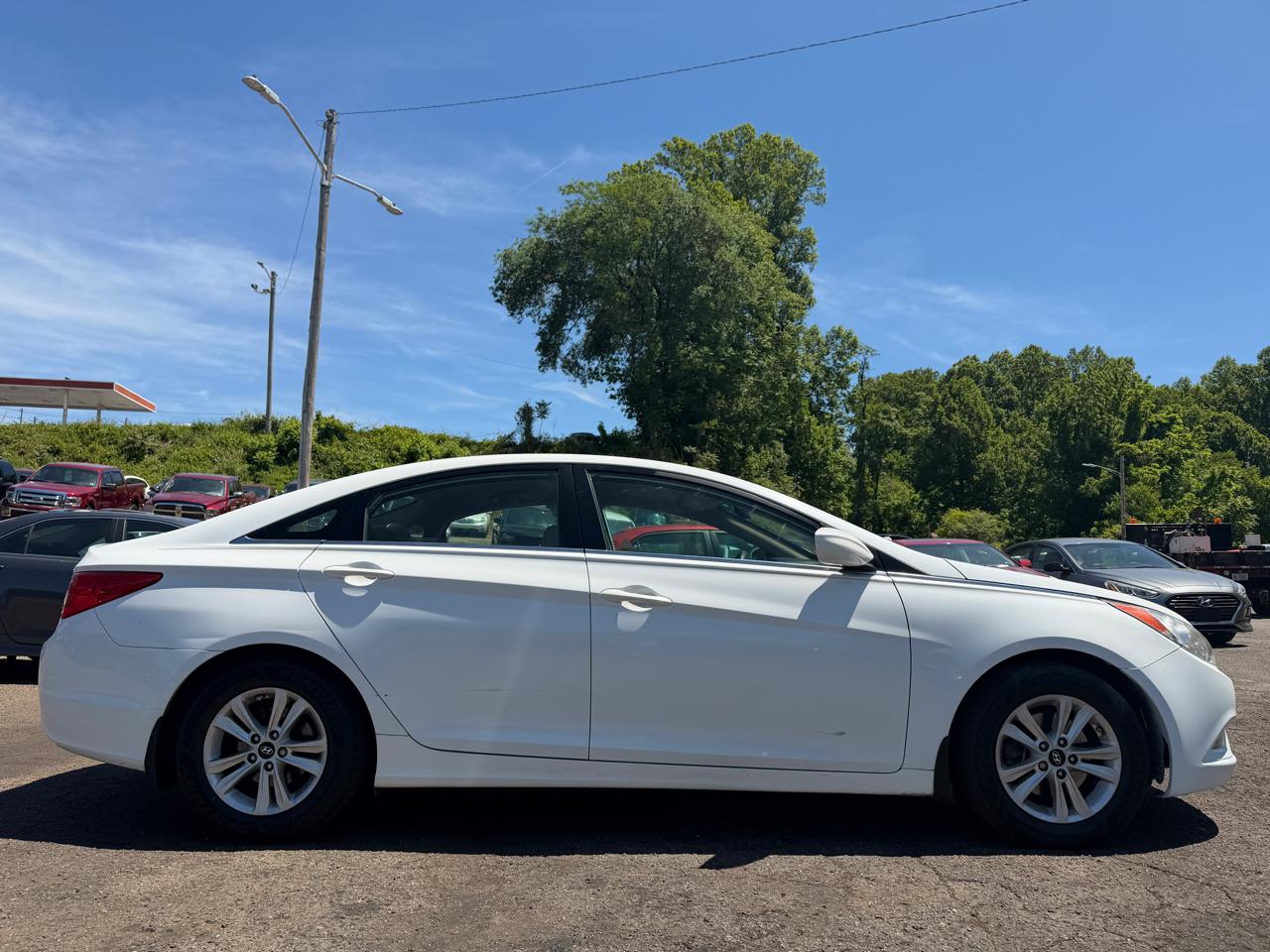 Hyundai Sonata GLS 2013