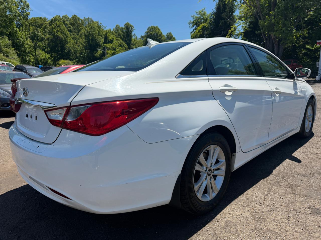 Hyundai Sonata GLS 2013