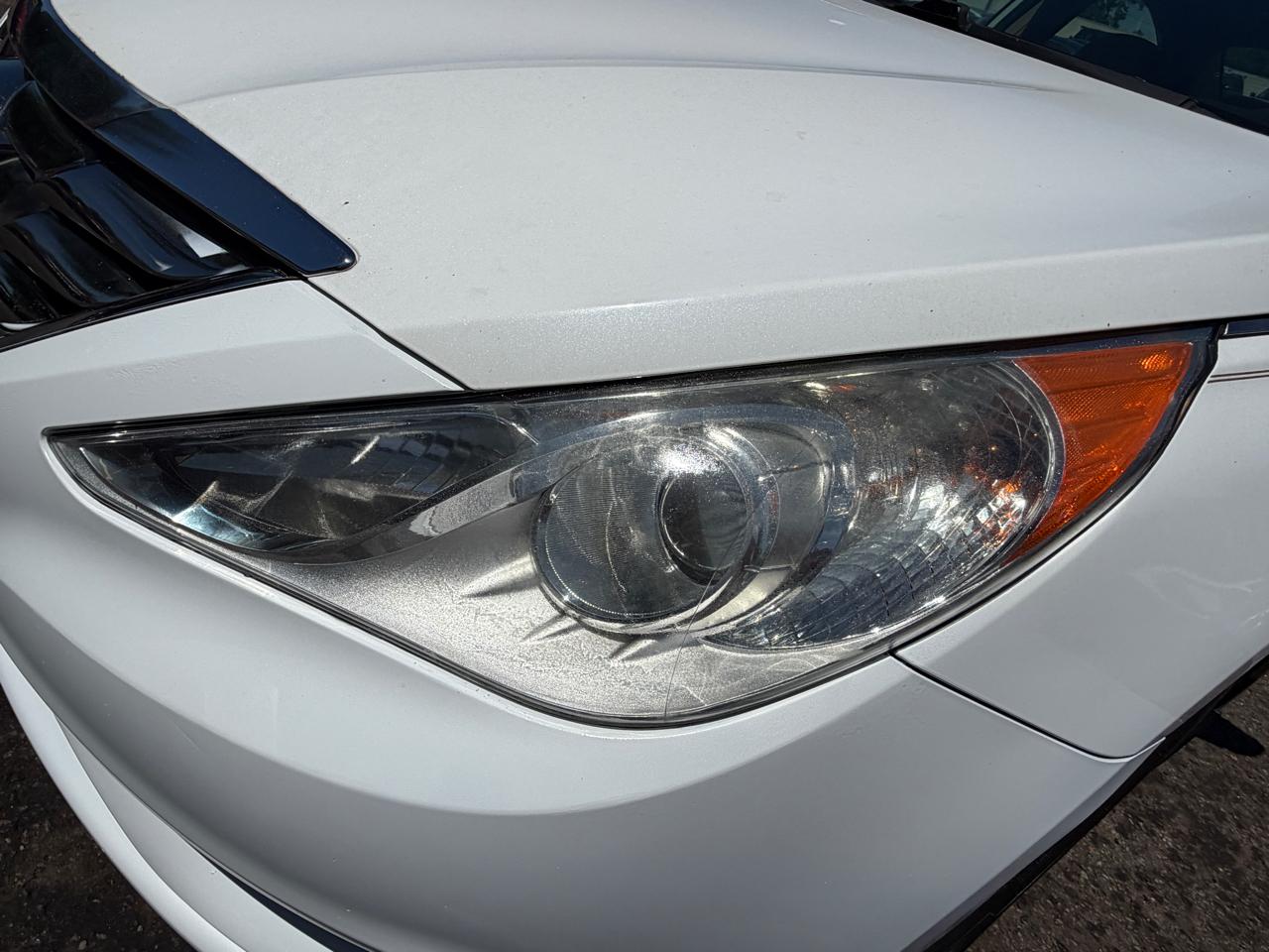 Hyundai Sonata GLS 2013