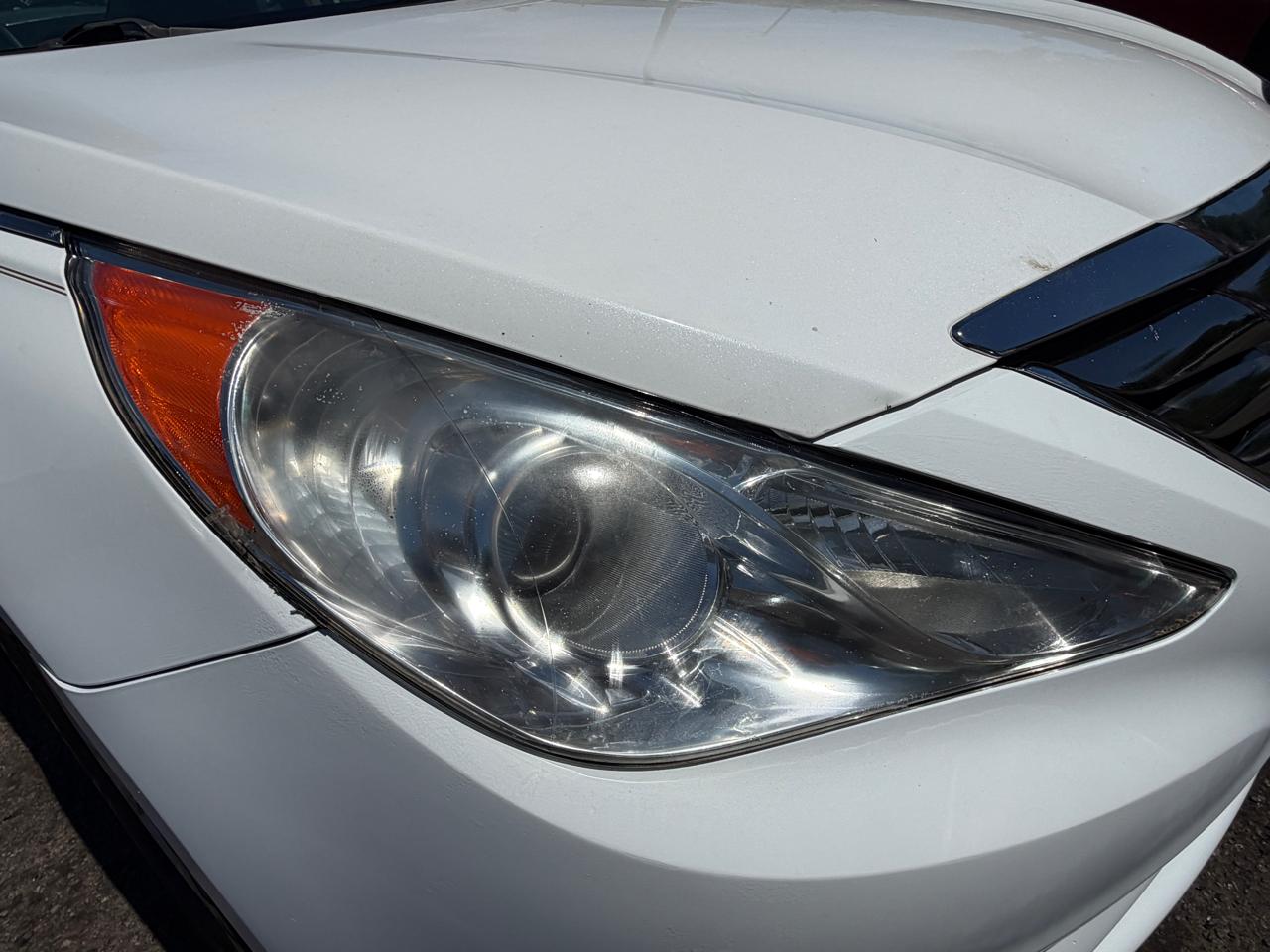 Hyundai Sonata GLS 2013