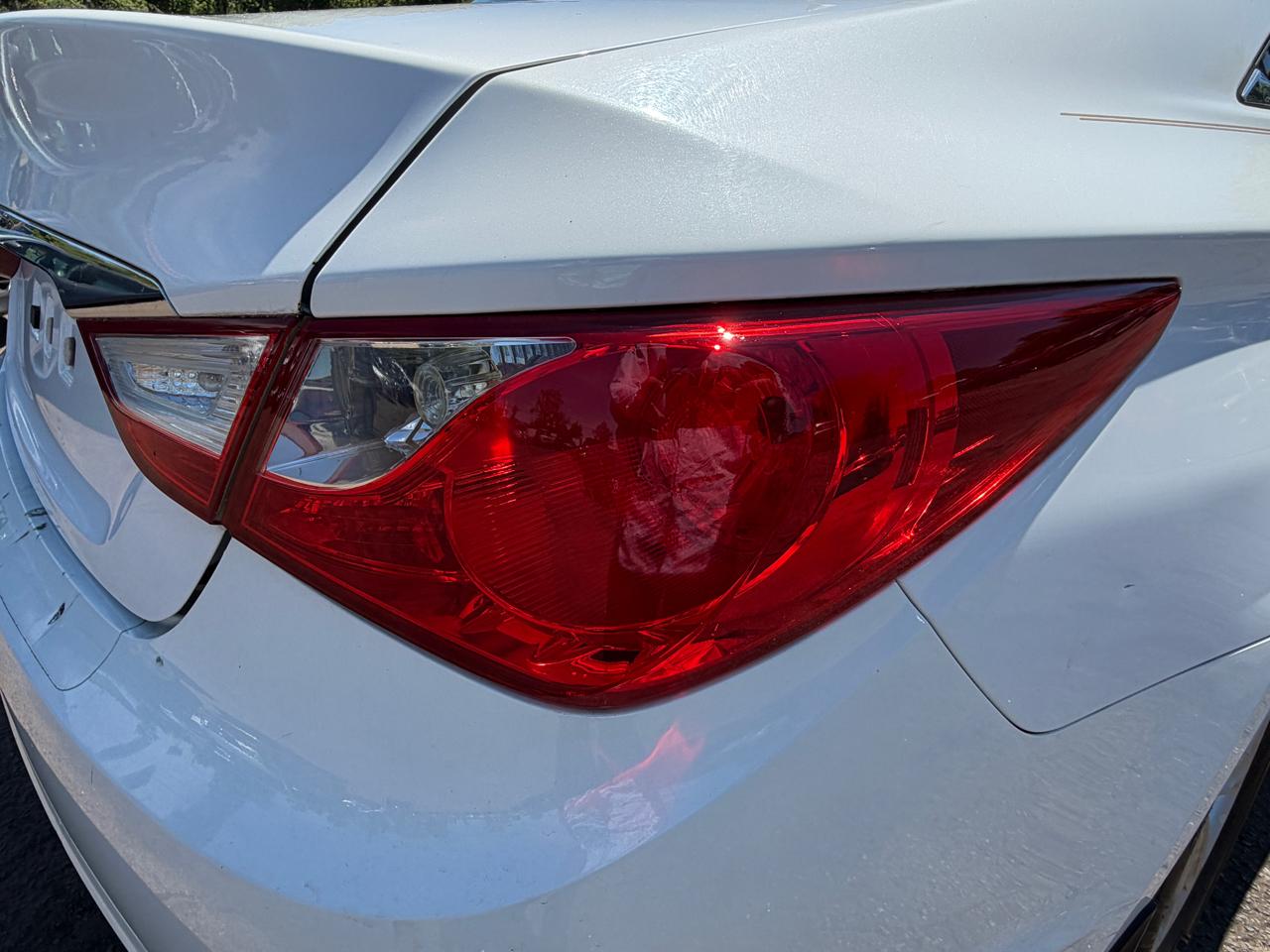 Hyundai Sonata GLS 2013