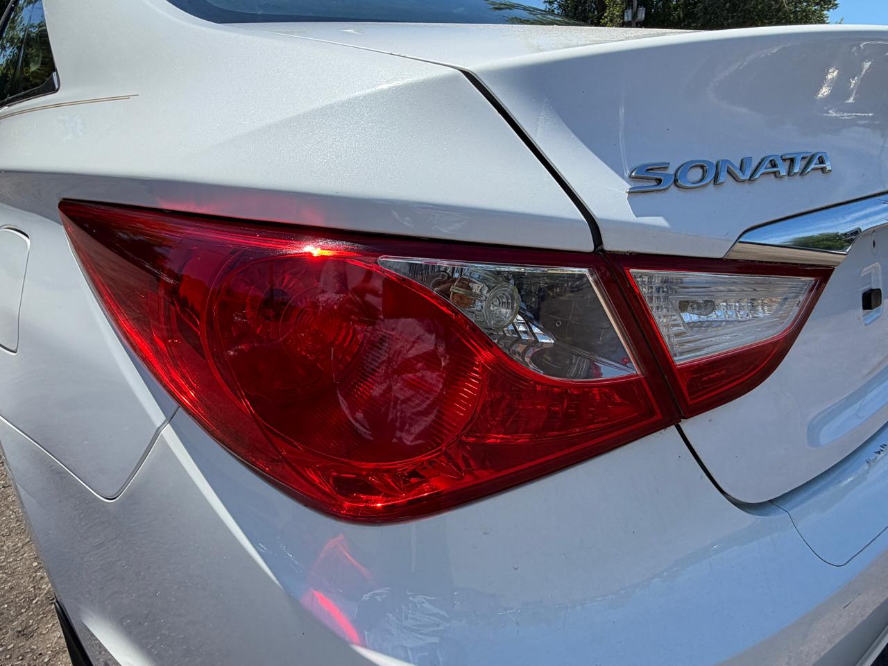 Hyundai Sonata GLS 2013