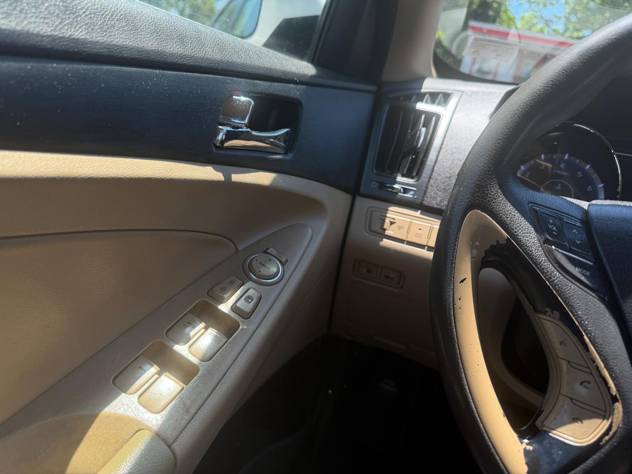 Hyundai Sonata GLS 2013