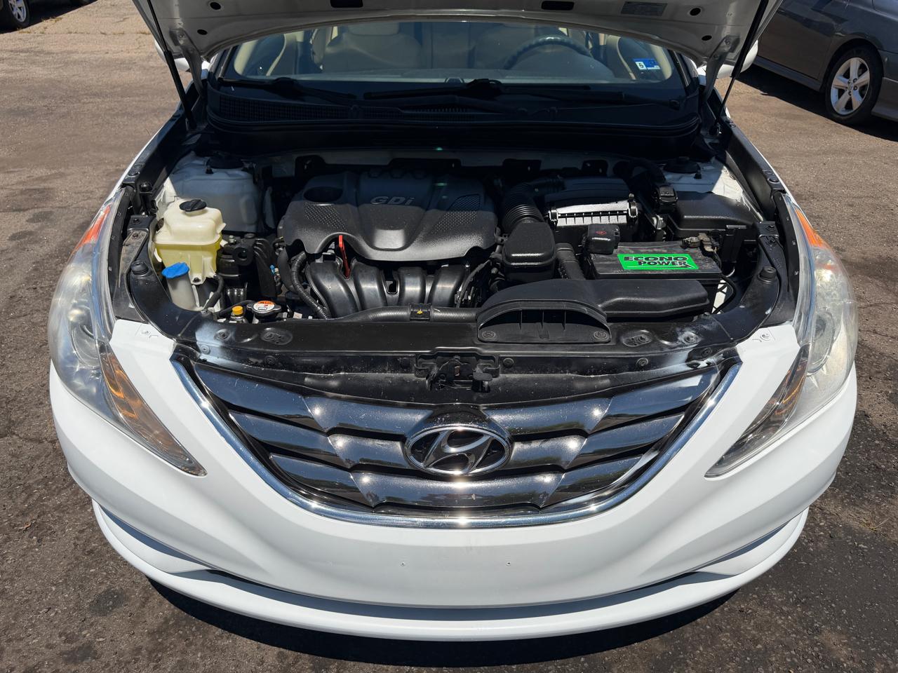 Hyundai Sonata GLS 2013